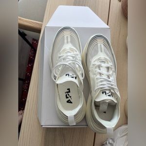 NWT APL sneakers